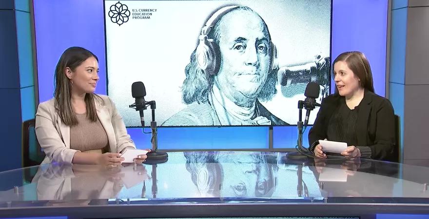 Why are banknotes redesigned? Season 2 Episode 2